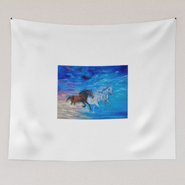 Item preview, Wild Horses designed and sold by jennyleeandjim.