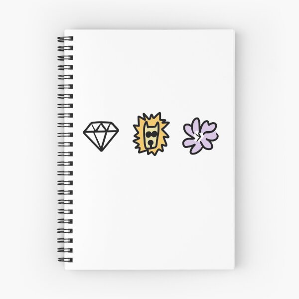 Item preview, diamonds, lions, oh my designed and sold by dbydesign.