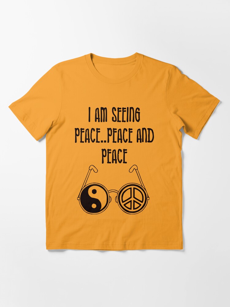 hippie style t shirts