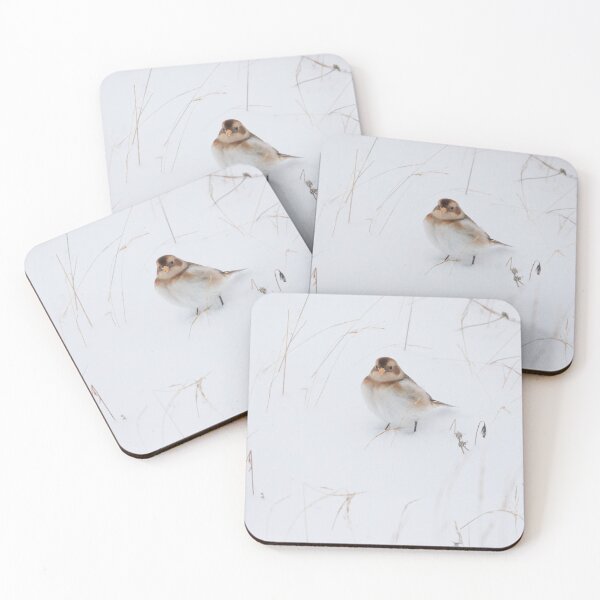 Item preview, Snow Bunting designed and sold by LaurenTucker.