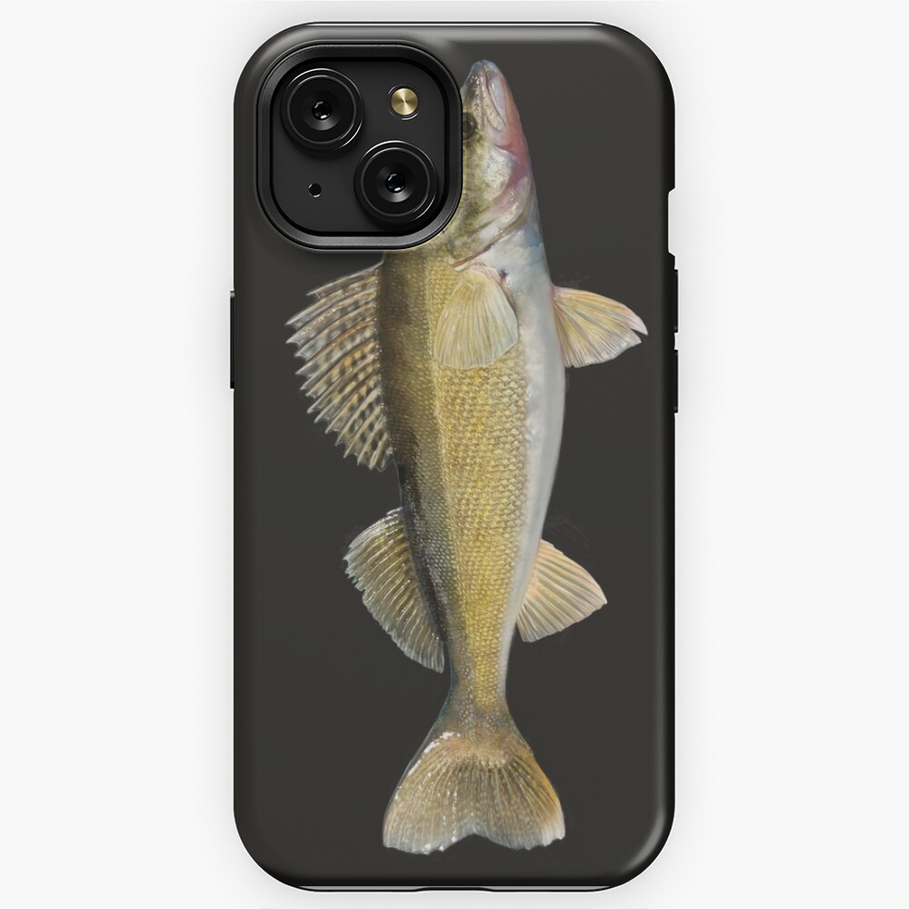 Walleye iPhone Case 