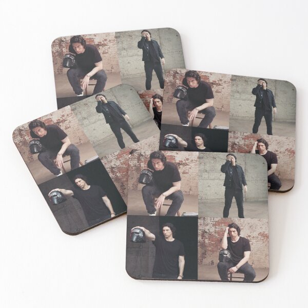 Item preview, Adam Driver for Rolling Stone Grid Collage designed and sold by goon-squad.