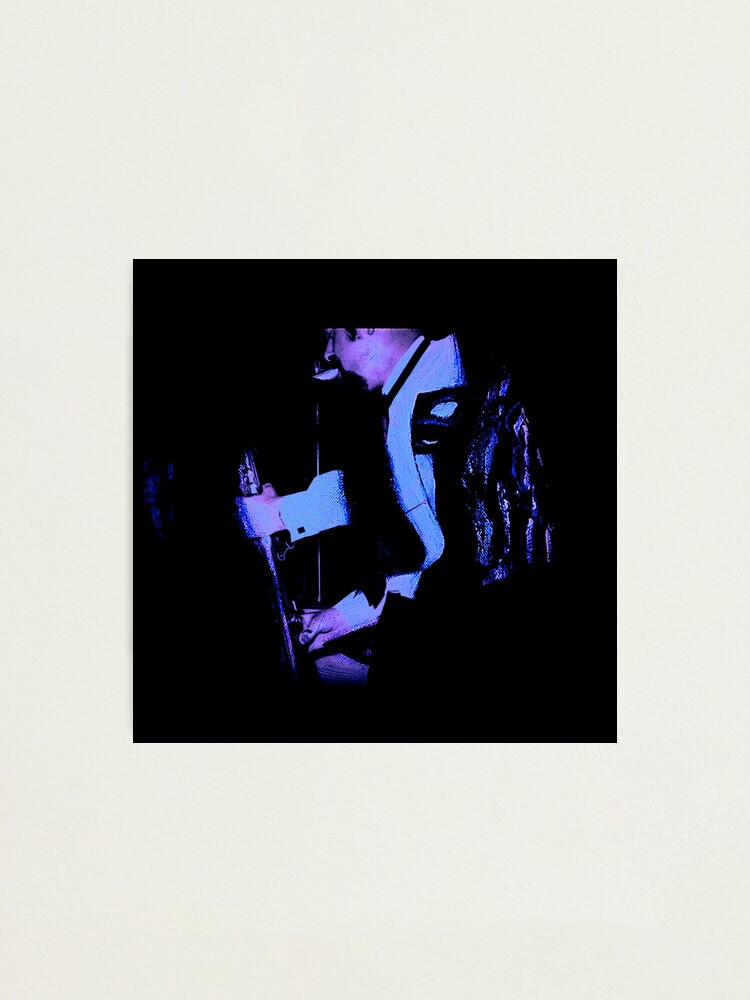 Alternate view of Art And Muzak Photographic Print