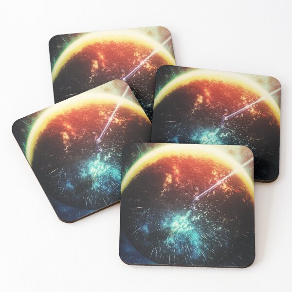Item preview, Space is Colorful and Dark designed and sold by agenttomcat.