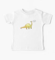 Vulcanodon, Logicalsaurus Baby T-Shirt