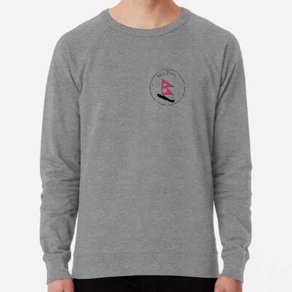 NEPAL Sweatshirt léger