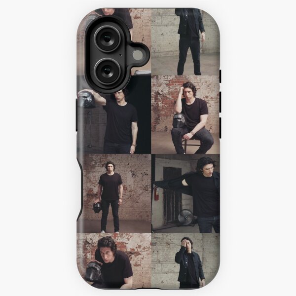 Item preview, Adam Driver for Rolling Stone Grid Collage designed and sold by goon-squad.