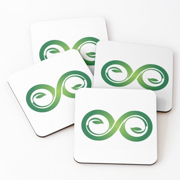 Item preview, Green Eco Infinity designed and sold by Spartawolf.