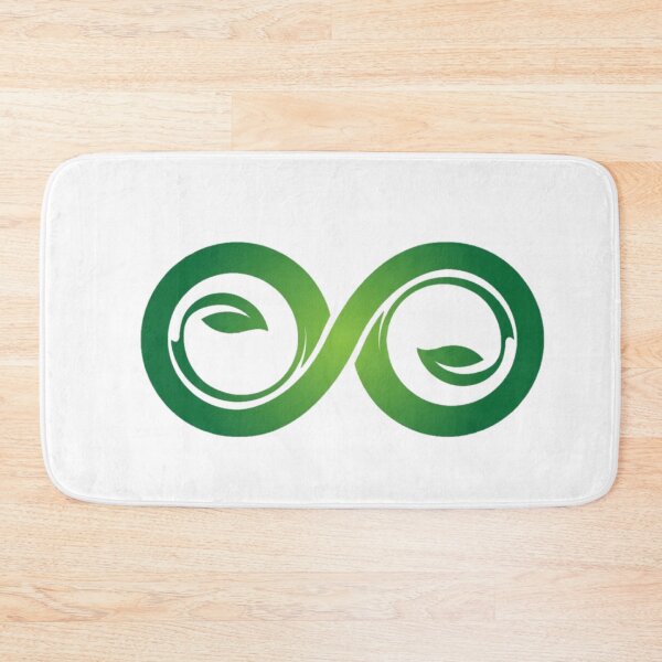 Item preview, Green Eco Infinity designed and sold by Spartawolf.