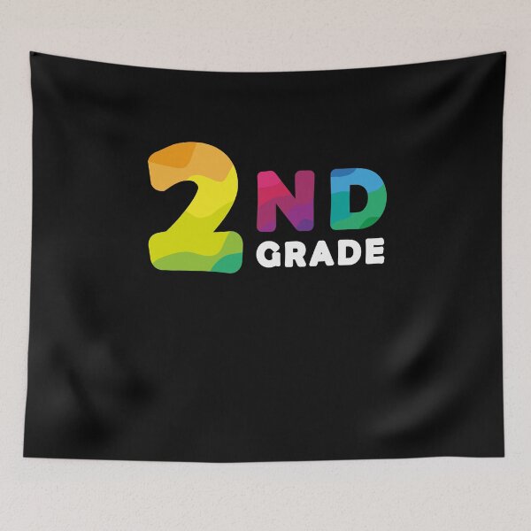 Item preview, Second Grade Gift For Elementary School designed and sold by TooFlyDesign.