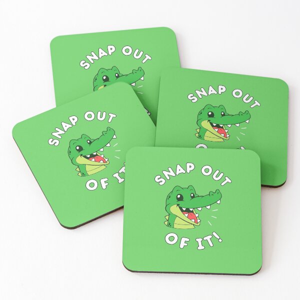 Item preview, Snap Out Of It designed and sold by Yipptee Shirts.