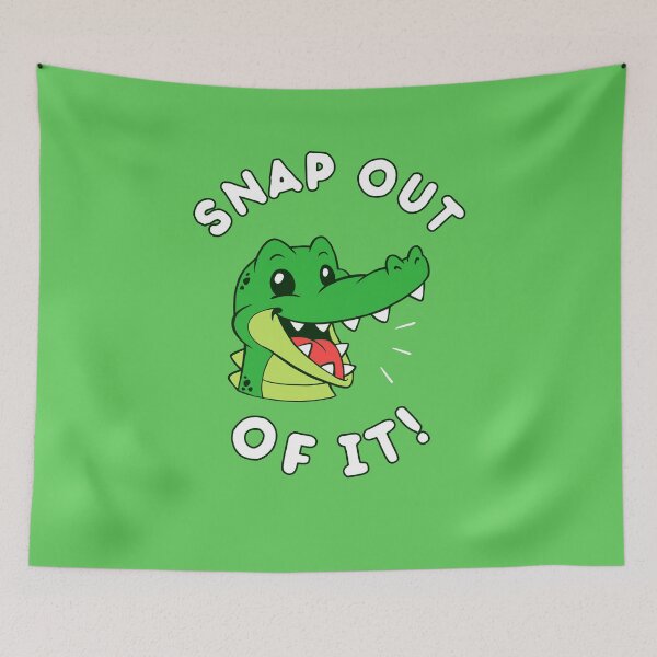 Item preview, Snap Out Of It designed and sold by Yipptee Shirts.