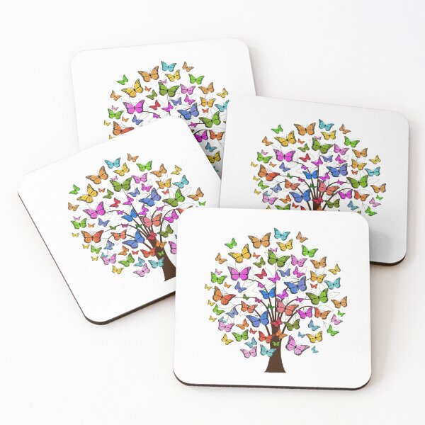 Item preview, Butterfly Tree designed and sold by armawil.