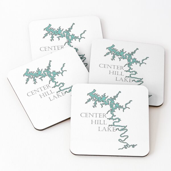 Item preview, Center Hill Lake Tennessee designed and sold by Michael Garber.