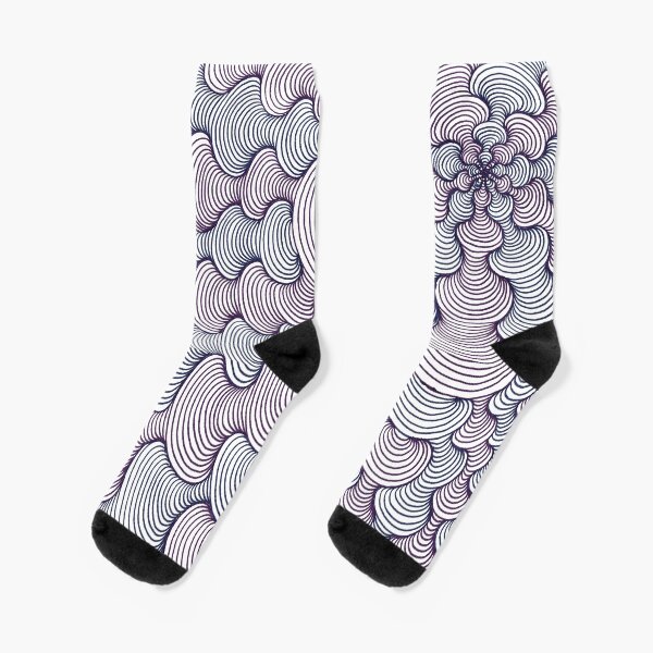 Meditation Flow Socks