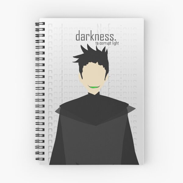 Item preview, Darkness [Promo Poster] designed and sold by kiyokominako.