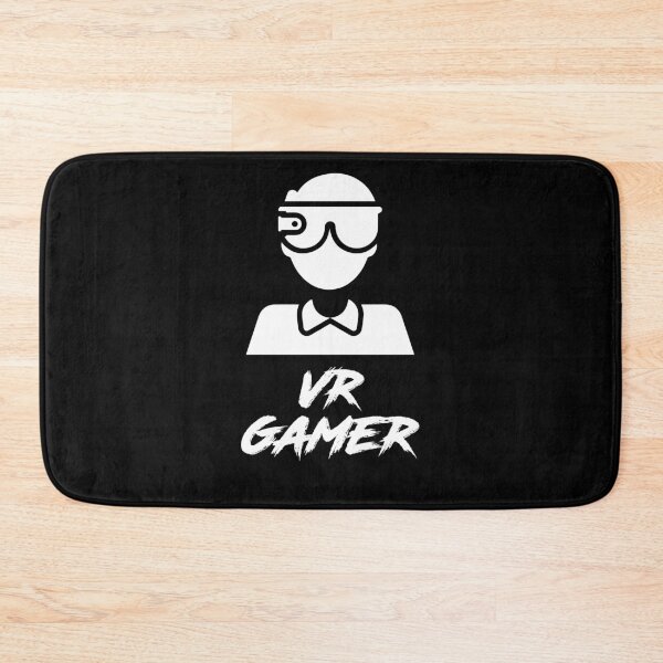 Item preview, VR Virtual Reality Gamer Gift designed and sold by TooFlyDesign.