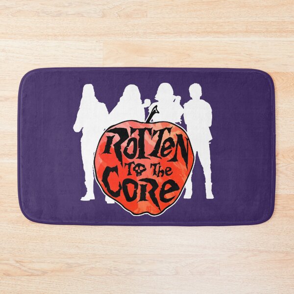 Item preview, Rotten to the Core - white bg variant designed and sold by RackhamGreg.