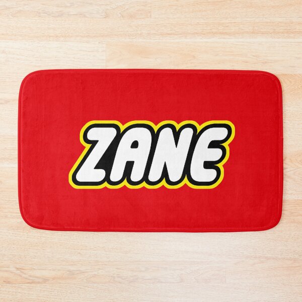 Item preview, Zane Trending Blocks - personalize designed and sold by Urosek.