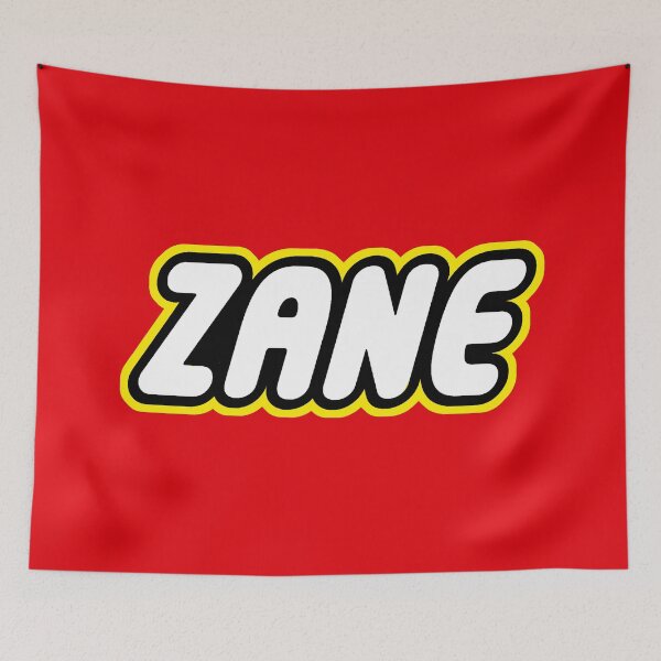 Item preview, Zane Trending Blocks - personalize designed and sold by Urosek.