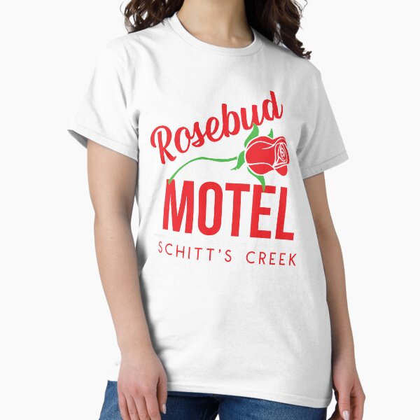 Item preview, Rosebud Motel designed and sold by kjanedesigns.