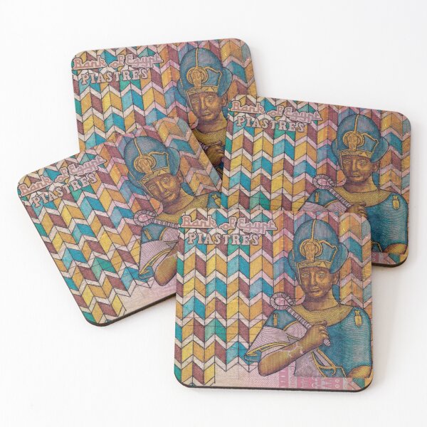 Item preview, Funny Money 50 Egyptian Piastres designed and sold by JoshUsmani.