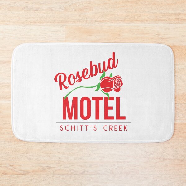 Item preview, Rosebud Motel designed and sold by kjanedesigns.