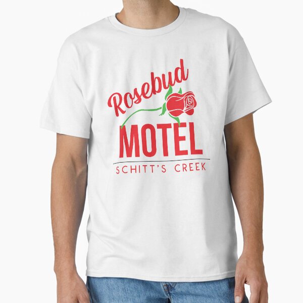Item preview, Rosebud Motel designed and sold by kjanedesigns.