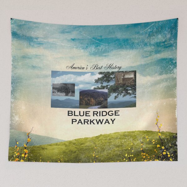Item preview, Blue Ridge Parkway designed and sold by teepossible.