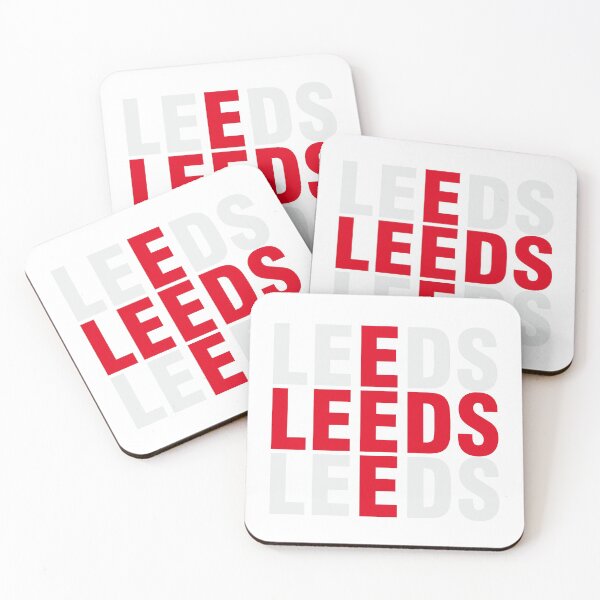 Item preview, Leeds - Flag of England designed and sold by Urosek.