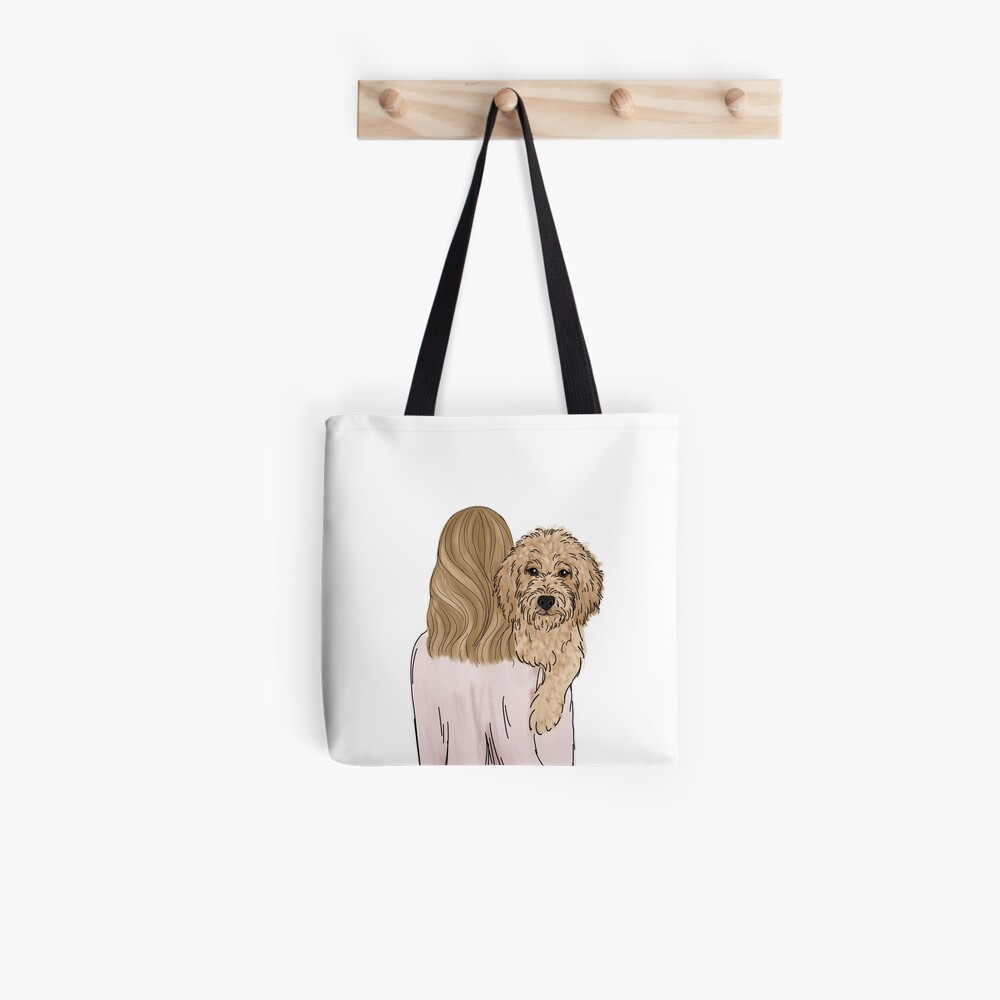 Item preview, All Over Print Tote Bag designed and sold by ktscanvases.