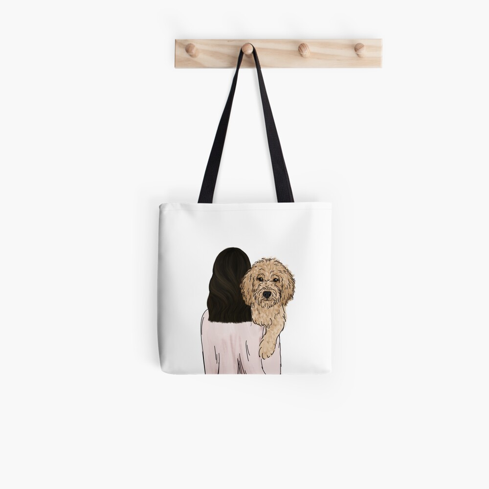 Item preview, All Over Print Tote Bag designed and sold by ktscanvases.