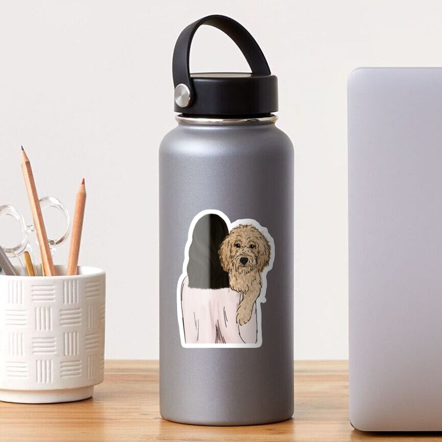 Item preview, Glossy Sticker designed and sold by ktscanvases.