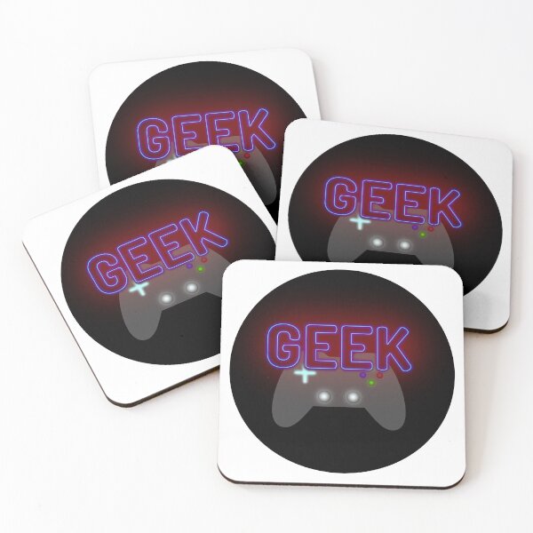 Item preview, GEEK designed and sold by kotobob.