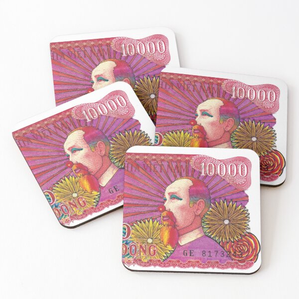Item preview, Funny Money 10000 Vietnamese Dong designed and sold by JoshUsmani.