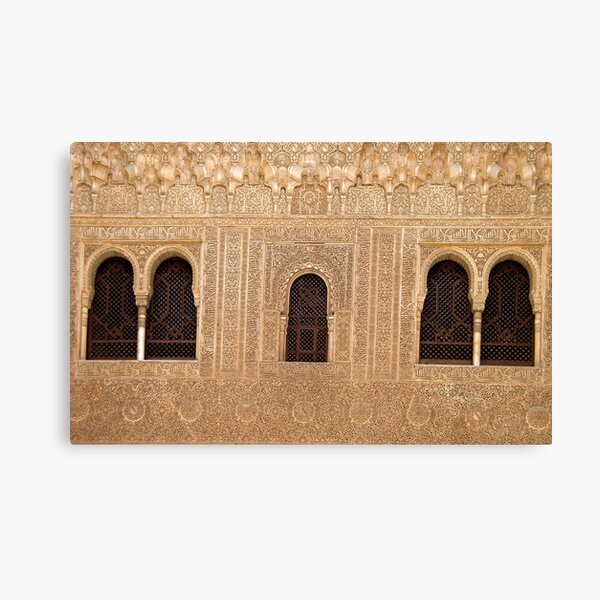 Detalle de Alhambra 1 Lienzo