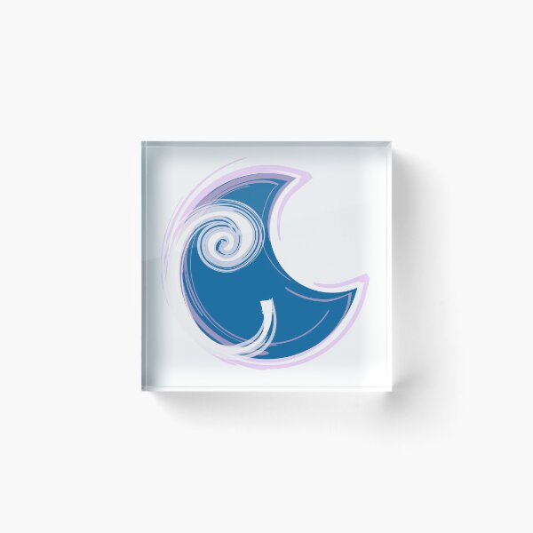 Item preview, Lonely moon designed and sold by Lalingla.