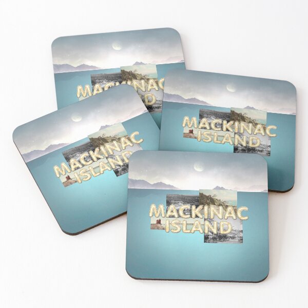 Item preview, Mackinac Island designed and sold by teepossible.
