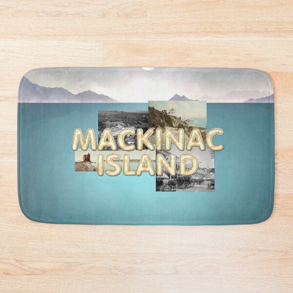 Item preview, Mackinac Island designed and sold by teepossible.