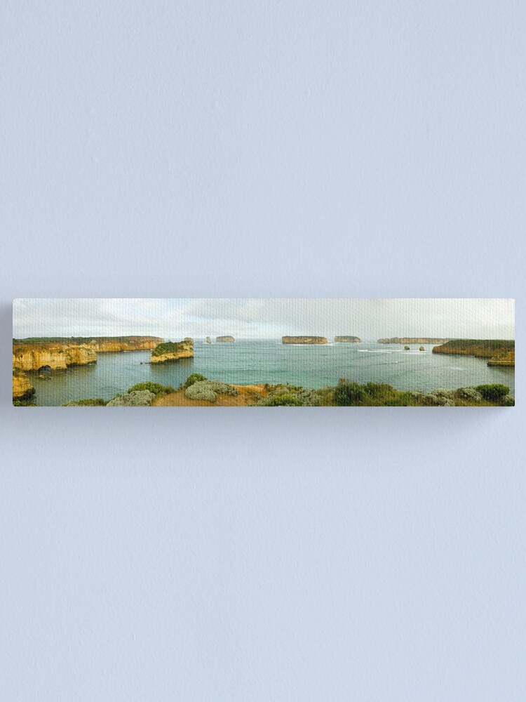 Alternate view of Bay of Islands Canvas Print