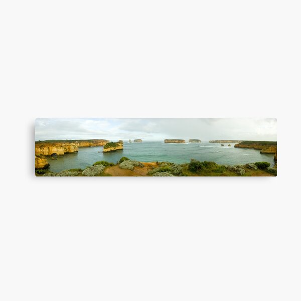 Bay of Islands Canvas Print