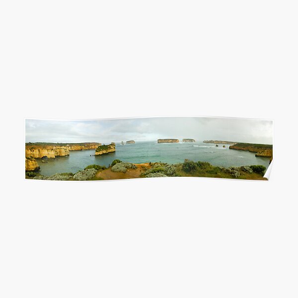 Bay of Islands Poster