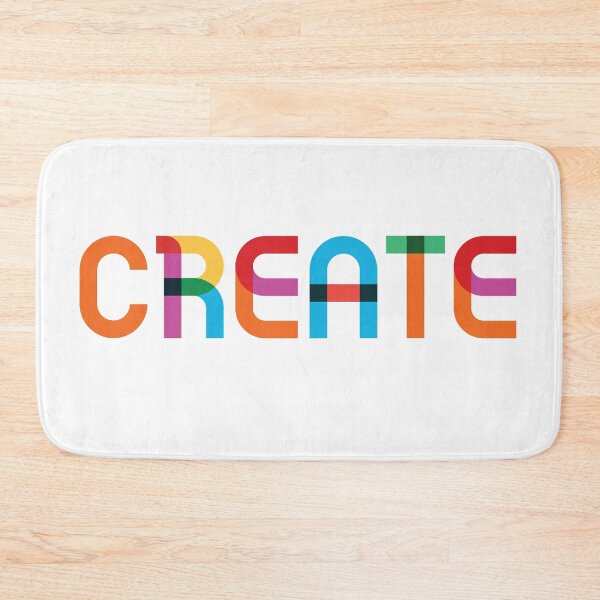 Item preview, Create Typography designed and sold by ArtistbyDusk.