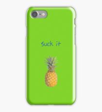 Suck It iPhone 7 Case