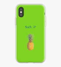 Suck It iPhone Case