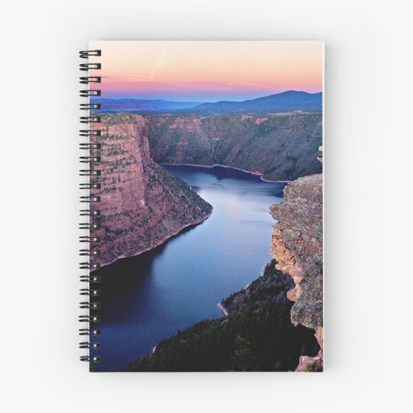 Item preview, Flaming Gorge Sunset - Utah designed and sold by Kathy Weaver.