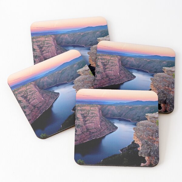 Item preview, Flaming Gorge Sunset - Utah designed and sold by Kathy Weaver.