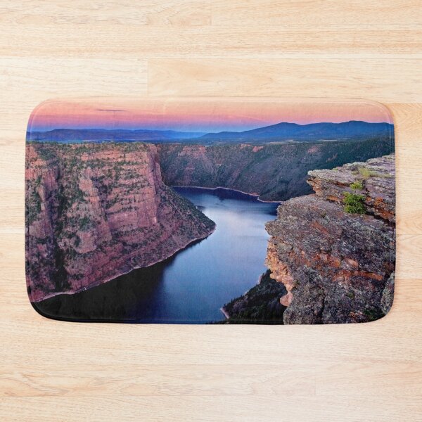 Item preview, Flaming Gorge Sunset - Utah designed and sold by Kathy Weaver.