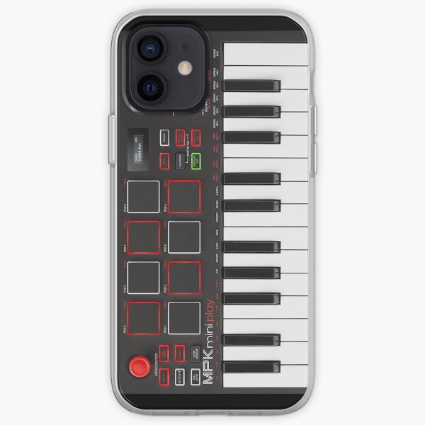 Phone case Akai MPK Mini Play iPhone Soft Case