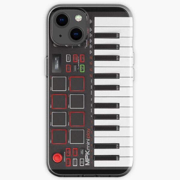 Phone case Akai MPK Mini Play iPhone Soft Case